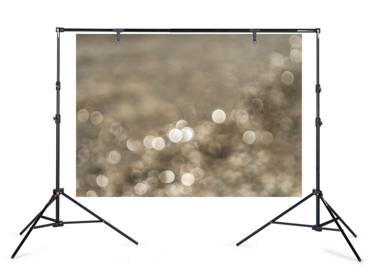 Hintergrund «Lichterspiel» mit Hintergrundsystem zur Miete für CHF 89.–